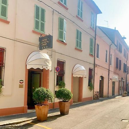 Hotel De Prati Ferrara Ngoại thất bức ảnh