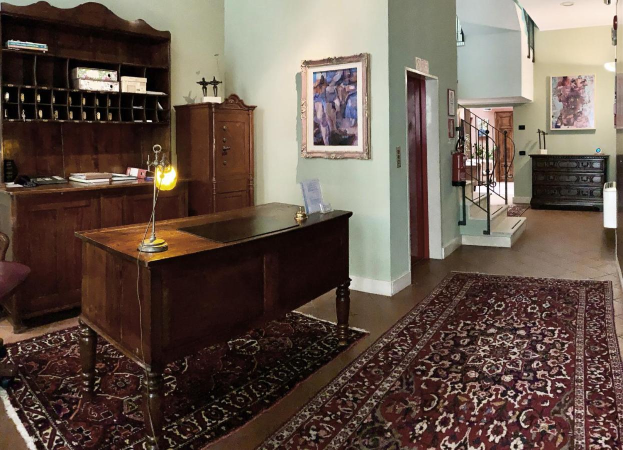 Hotel De Prati Ferrara Ngoại thất bức ảnh