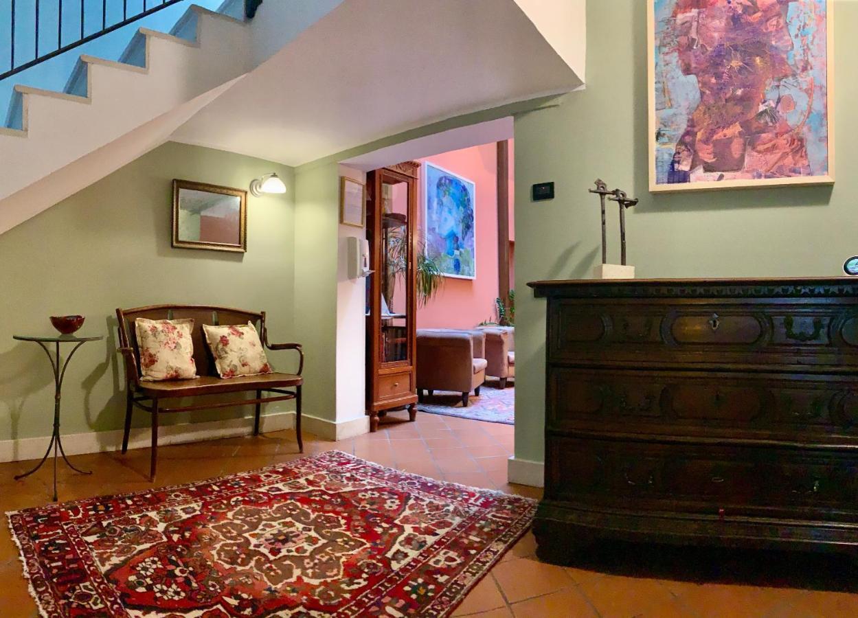 Hotel De Prati Ferrara Ngoại thất bức ảnh