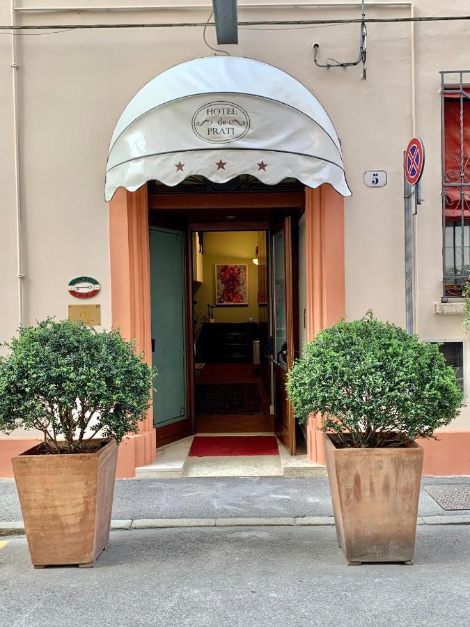 Hotel De Prati Ferrara Ngoại thất bức ảnh