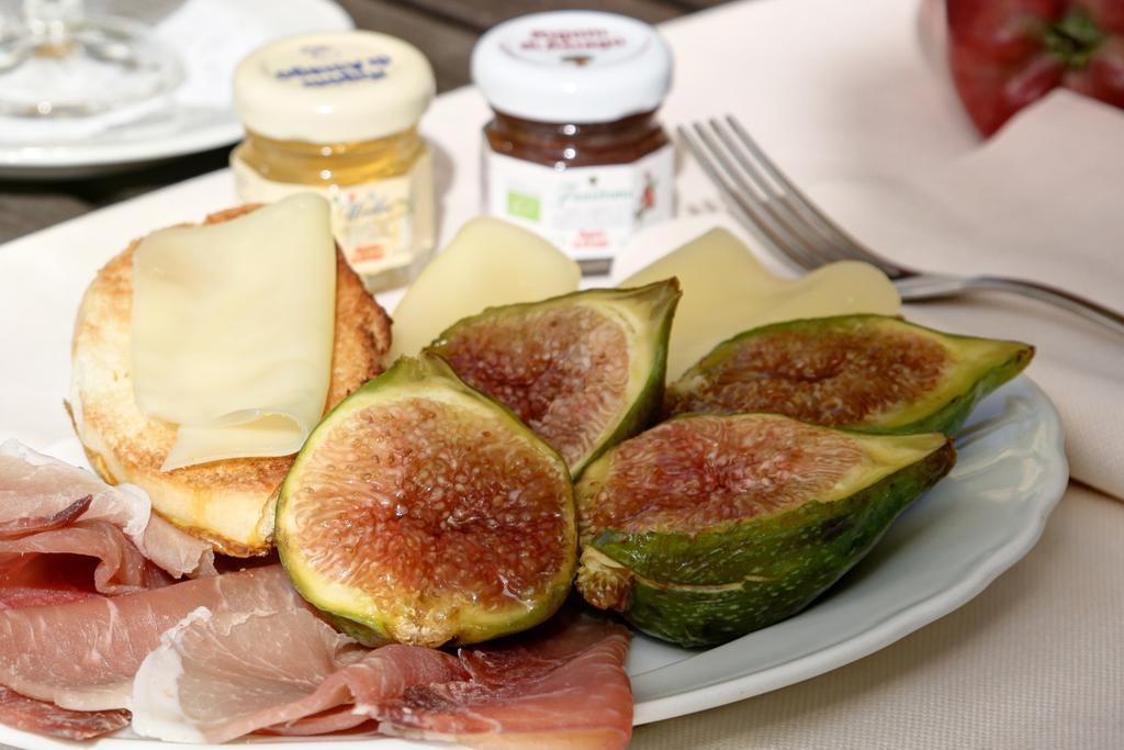 Hotel De Prati Ferrara Ngoại thất bức ảnh
