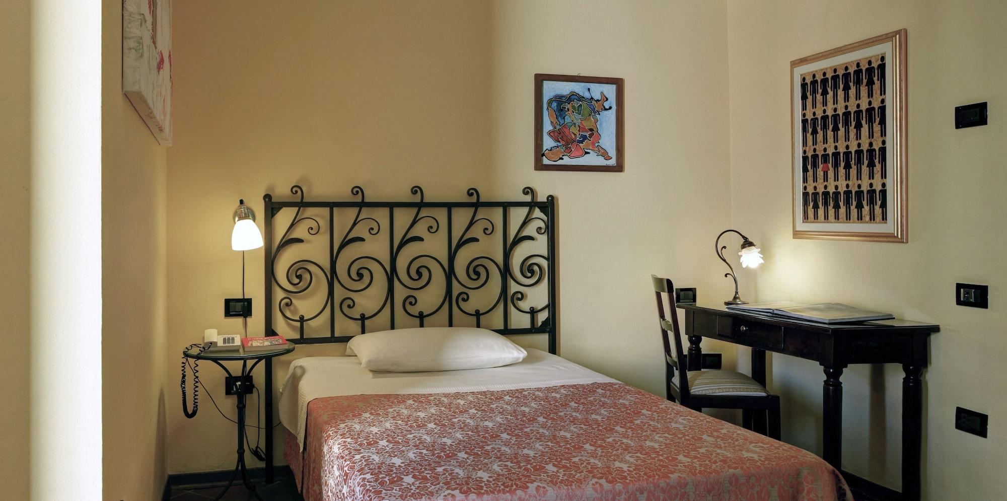 Hotel De Prati Ferrara Ngoại thất bức ảnh