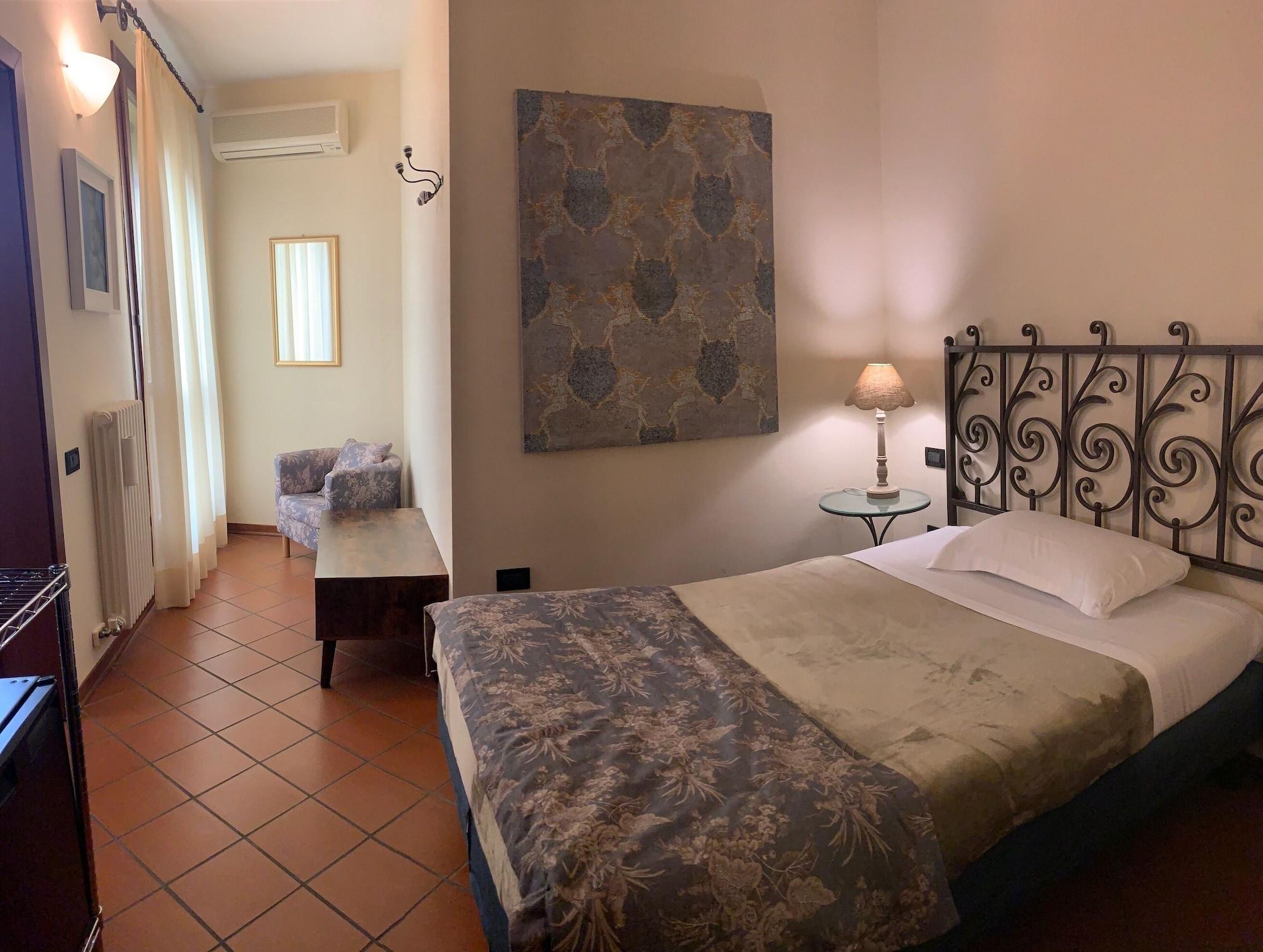 Hotel De Prati Ferrara Ngoại thất bức ảnh