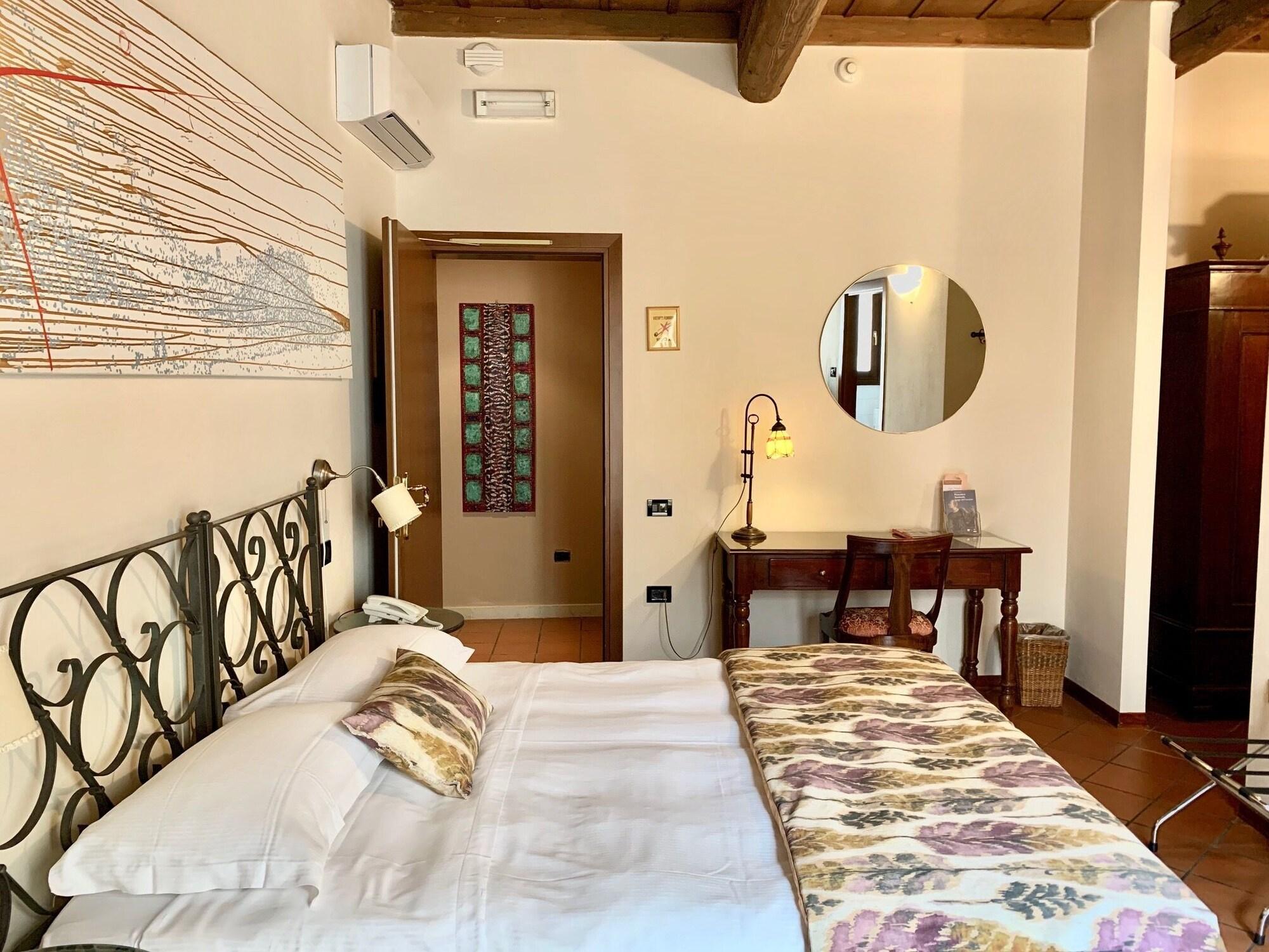 Hotel De Prati Ferrara Ngoại thất bức ảnh