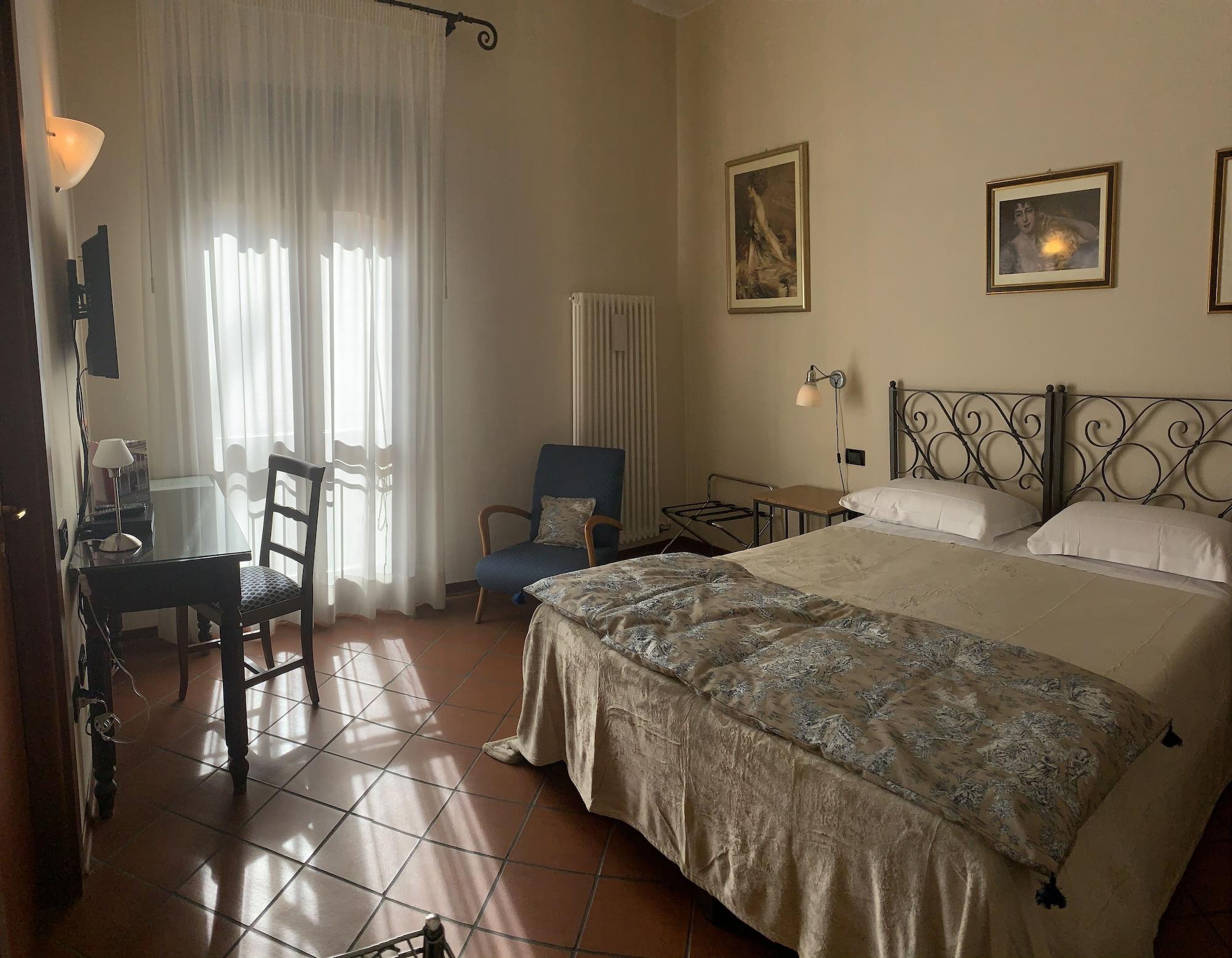 Hotel De Prati Ferrara Ngoại thất bức ảnh