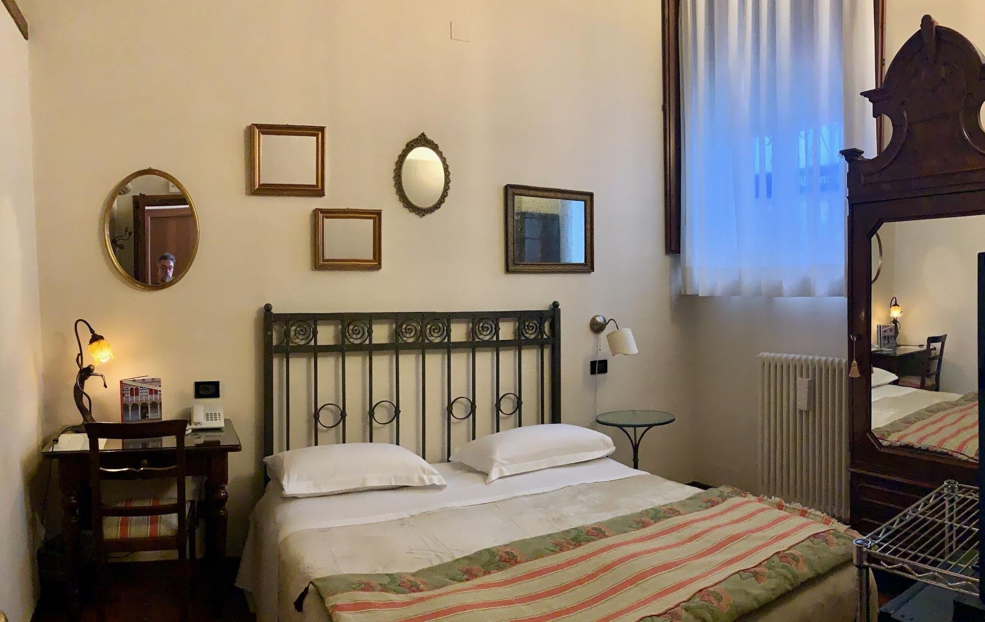 Hotel De Prati Ferrara Ngoại thất bức ảnh