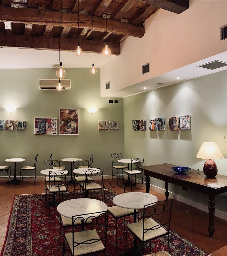 Hotel De Prati Ferrara Ngoại thất bức ảnh