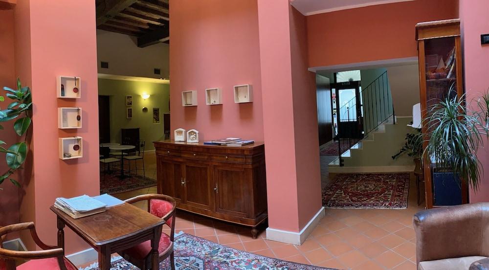 Hotel De Prati Ferrara Ngoại thất bức ảnh