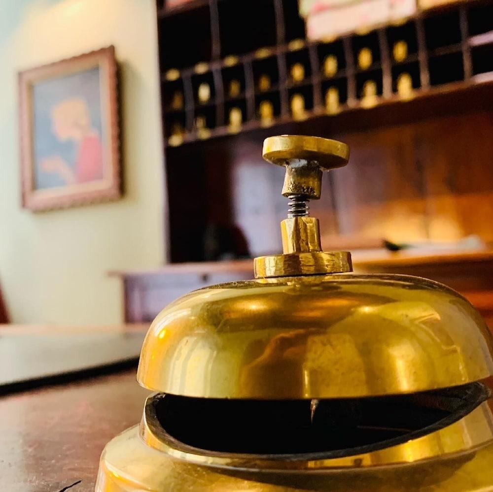 Hotel De Prati Ferrara Ngoại thất bức ảnh