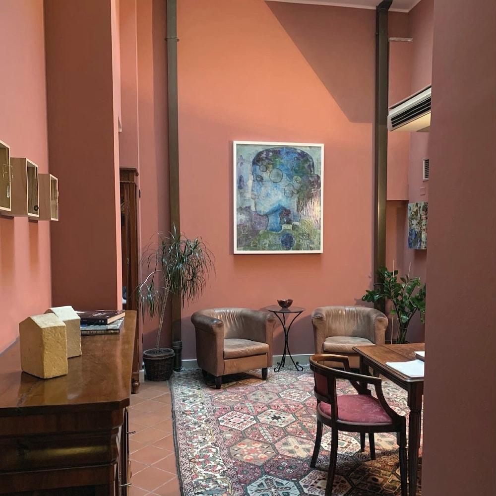 Hotel De Prati Ferrara Ngoại thất bức ảnh