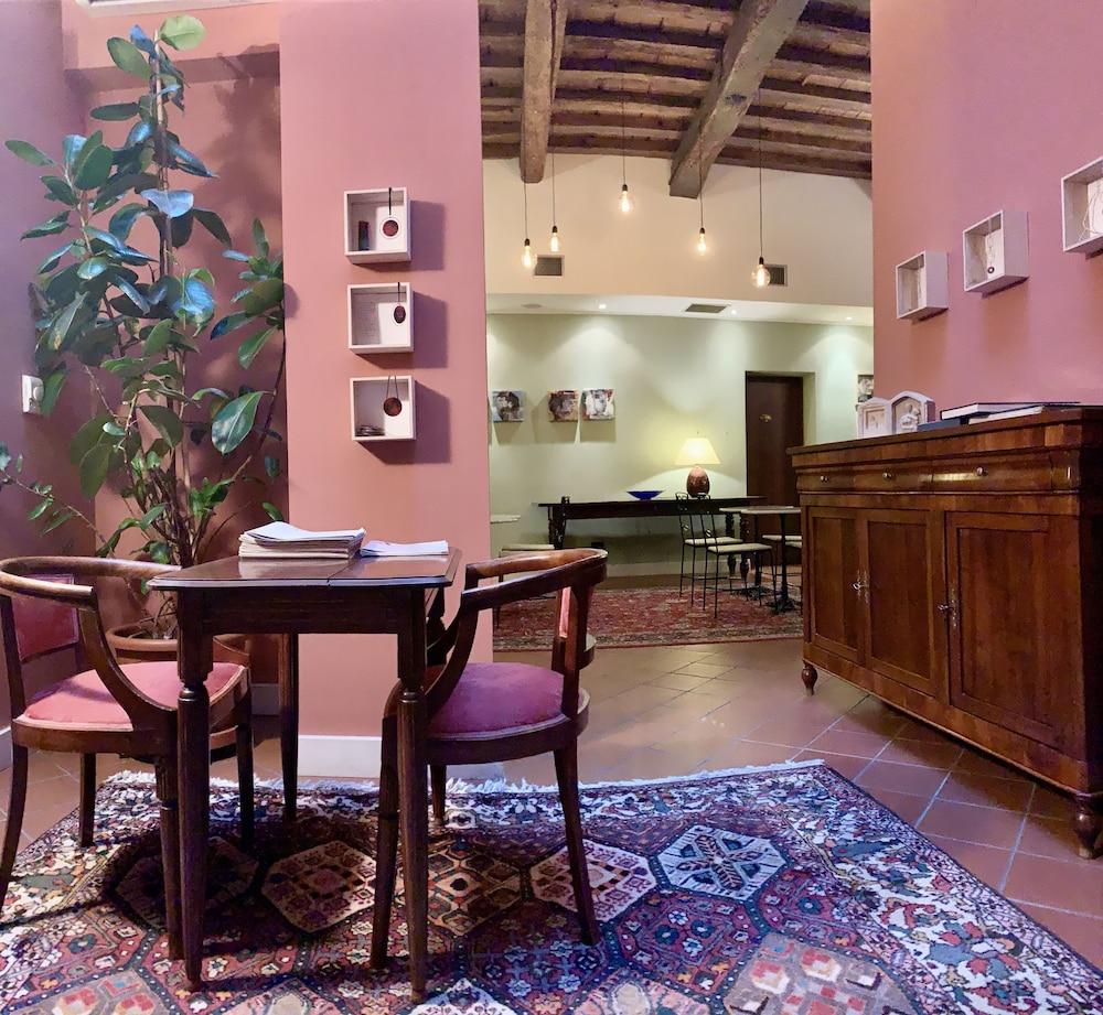Hotel De Prati Ferrara Ngoại thất bức ảnh