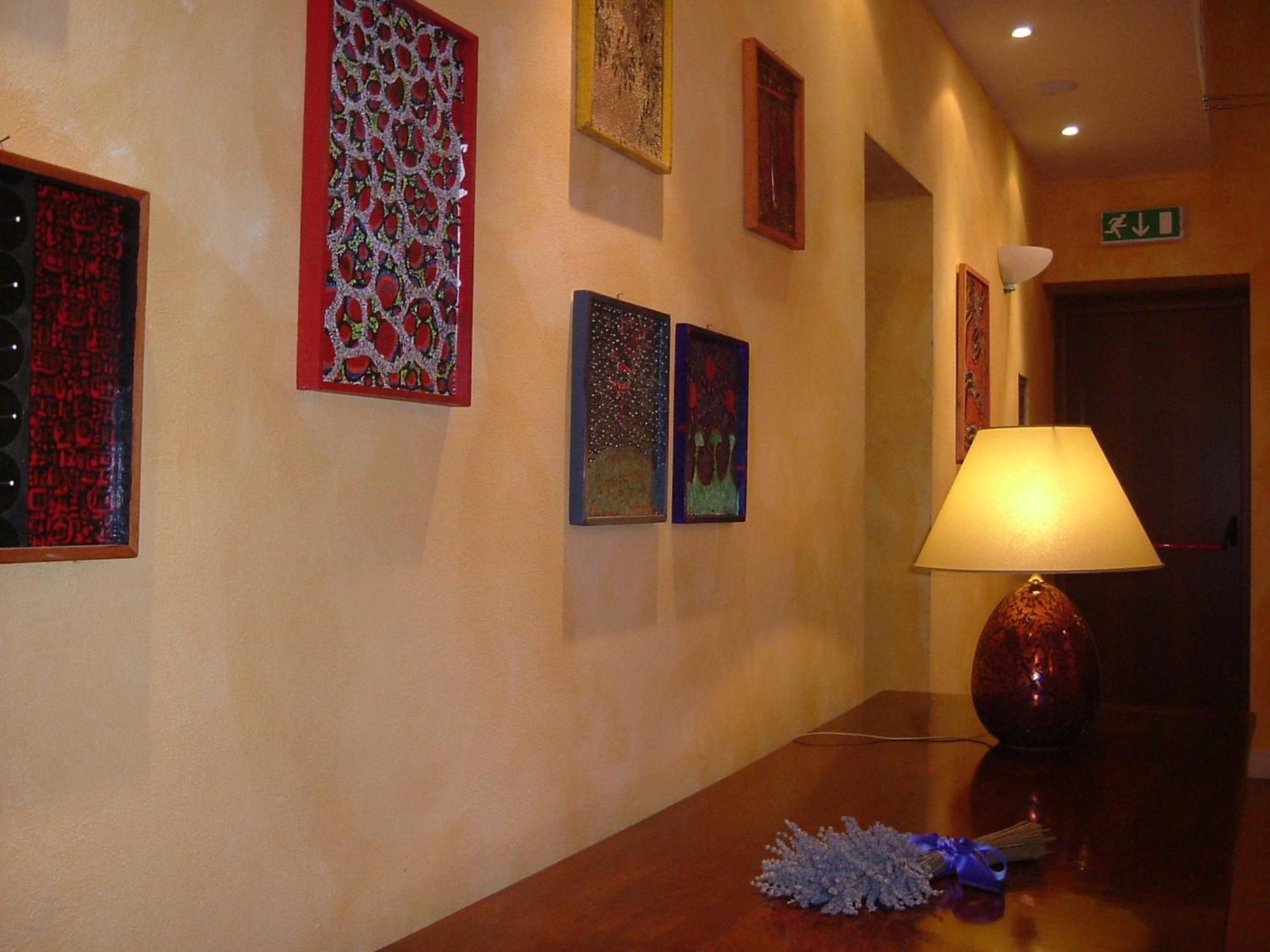 Hotel De Prati Ferrara Ngoại thất bức ảnh