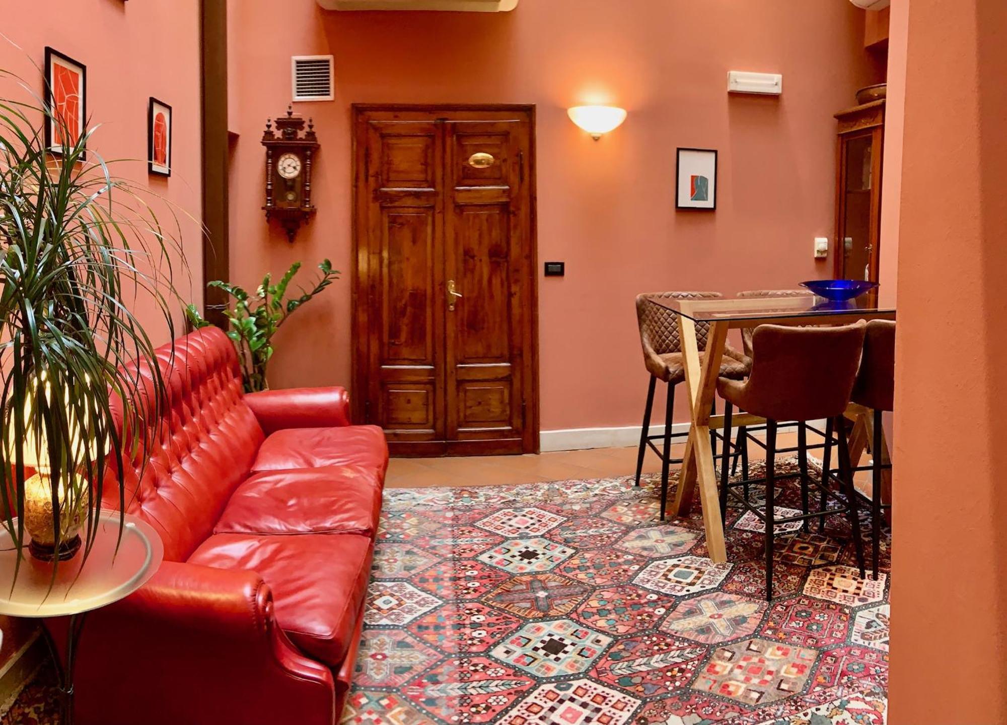 Hotel De Prati Ferrara Ngoại thất bức ảnh