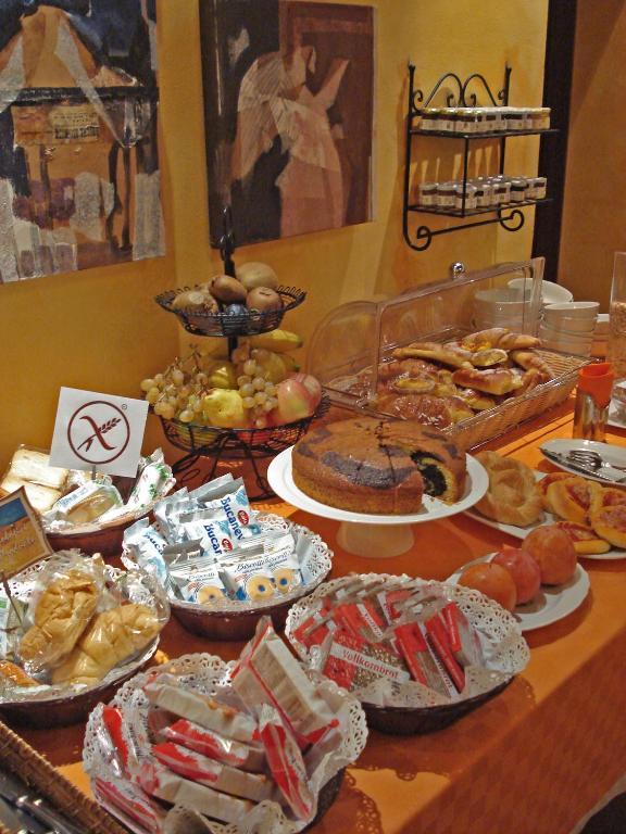 Hotel De Prati Ferrara Ngoại thất bức ảnh