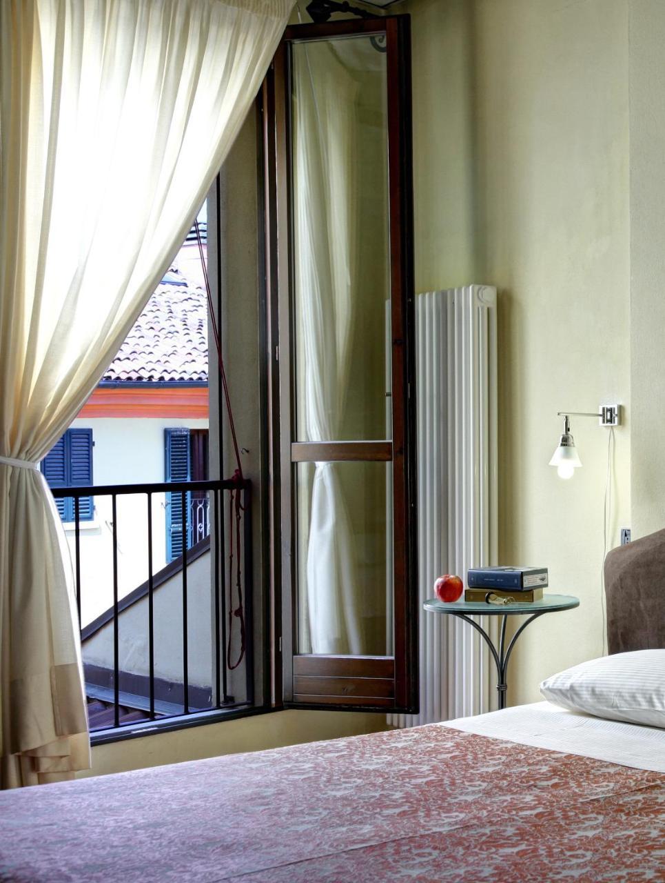 Hotel De Prati Ferrara Ngoại thất bức ảnh
