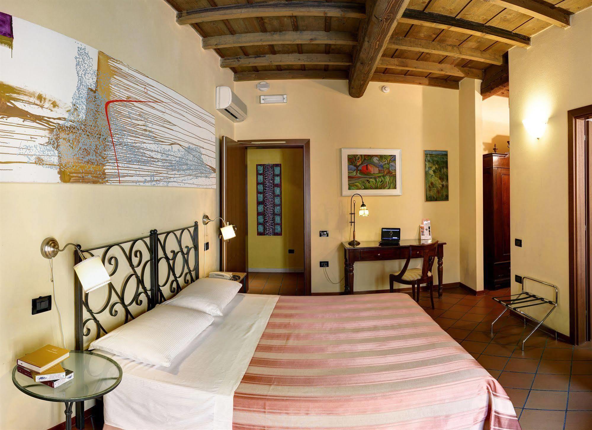 Hotel De Prati Ferrara Ngoại thất bức ảnh