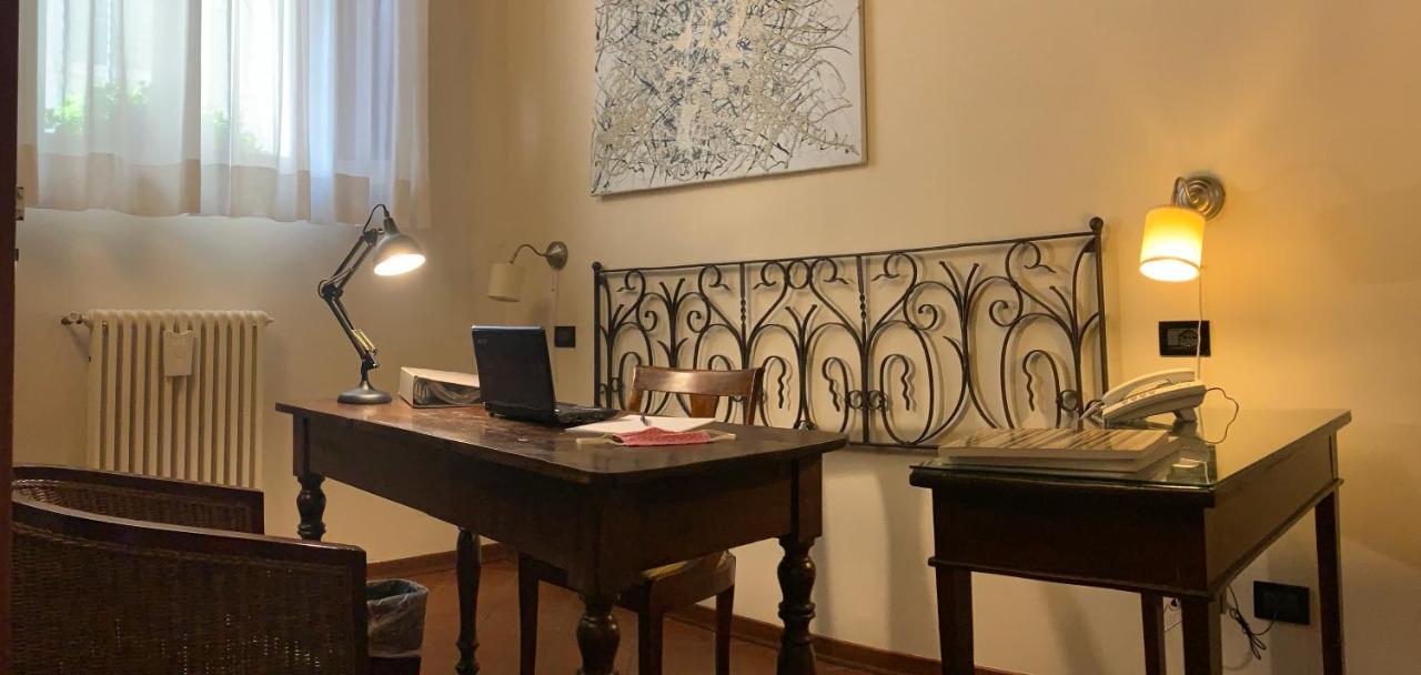 Hotel De Prati Ferrara Ngoại thất bức ảnh